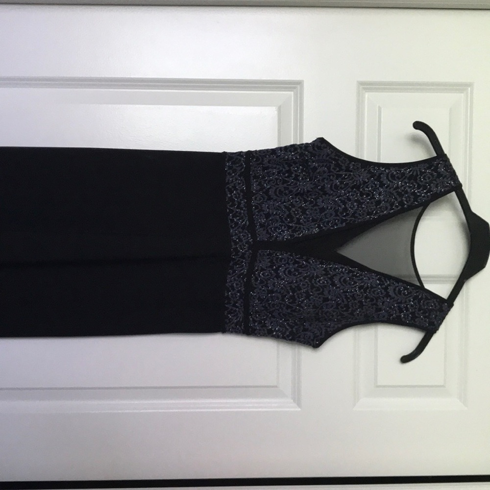 Long formal dress